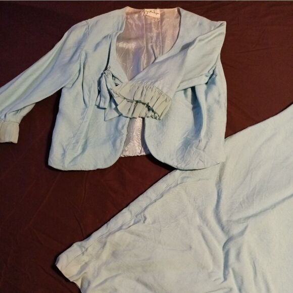 Vintage Jonathan Logan Dress Ensemble Size: Small (0312) - Picture 10 of 16